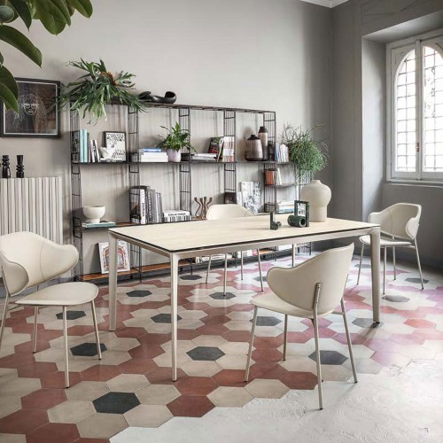 Masa pentru dining Calligaris Boma CS4152-Q-130